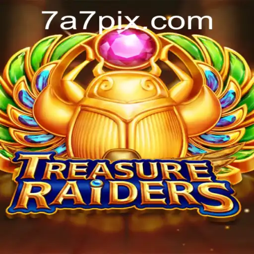 TREASURERAIDERS Unveiled: An Immersive Adventure into the World of Mystery and Strategy